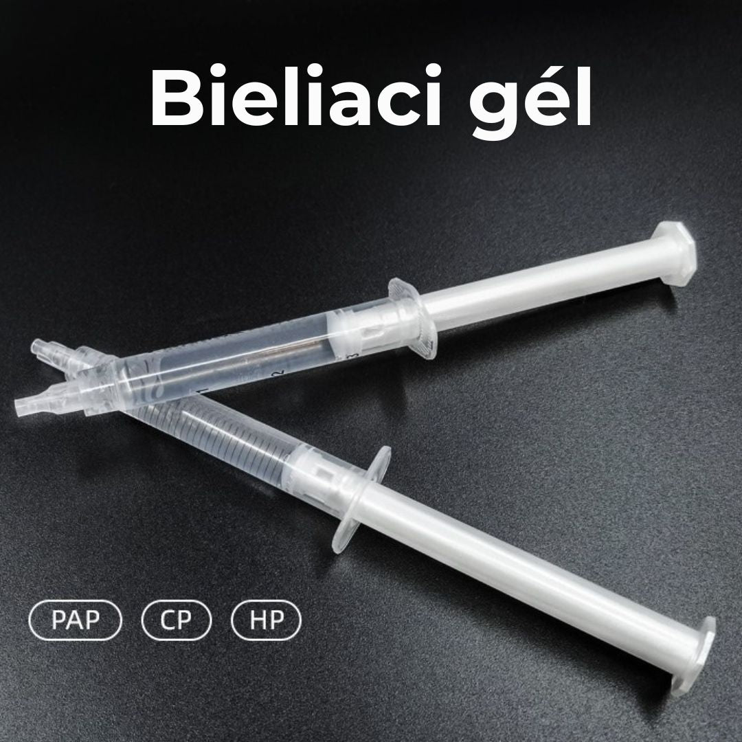UV bieliaca sada