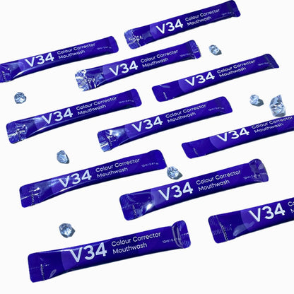 Bieliaca ústna voda