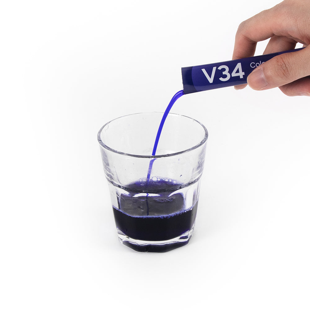 Bieliaca ústna voda