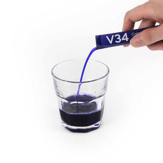 Bieliaca ústna voda