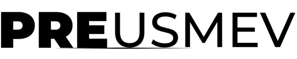 Preusmev