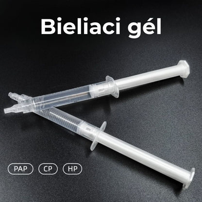 UV bieliaca sada